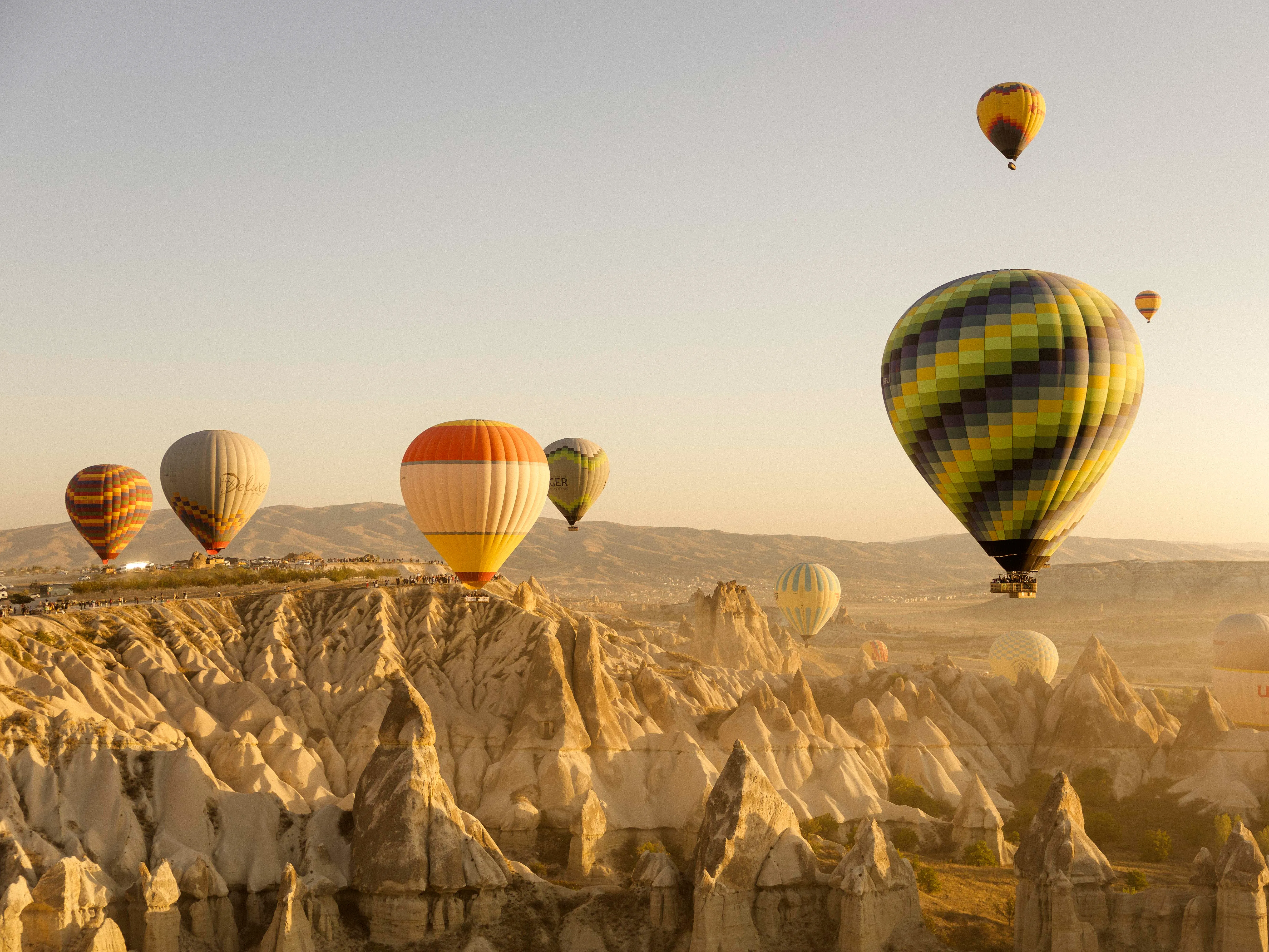 Kapadokya Sabah Erken Transferleri: Balon, Uçuş ve Otel Alışı